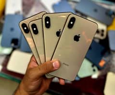 Apple iPhone XS water pack Dual PTA APPROVED