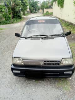 Suzuki Mehran VX 2015