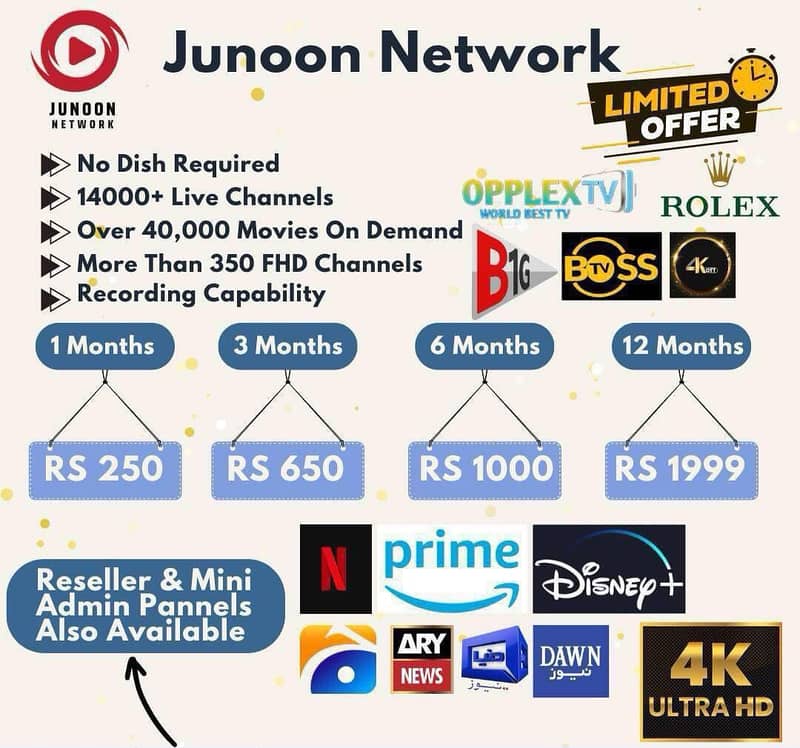 Mega IPTV | Opplex IPTV | B1g IPTV | Geo IPTV | 5G IPTV | Crystal IPTV 0