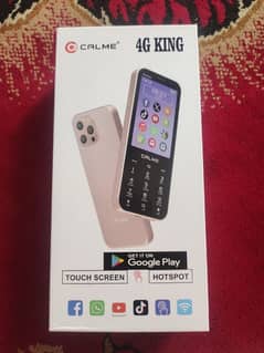 Callme 4G King 2/16