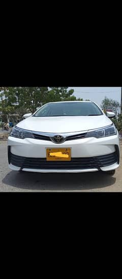 Toyota Corolla Altis 2020