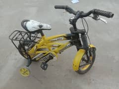 baby cycle for 5 to 7 year