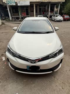 Toyota Corolla Altis 2019