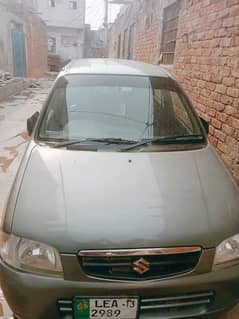 Suzuki Alto 2013