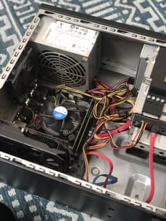 Core i5 4th Gen with 750ti 2gb