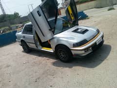 Honda Civic 1991