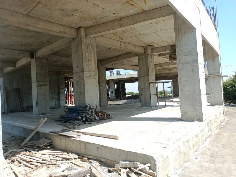 Secure Your Shop in JS Mall, Top City-1 Own It in Just 3 Years with Easy Installments! 10