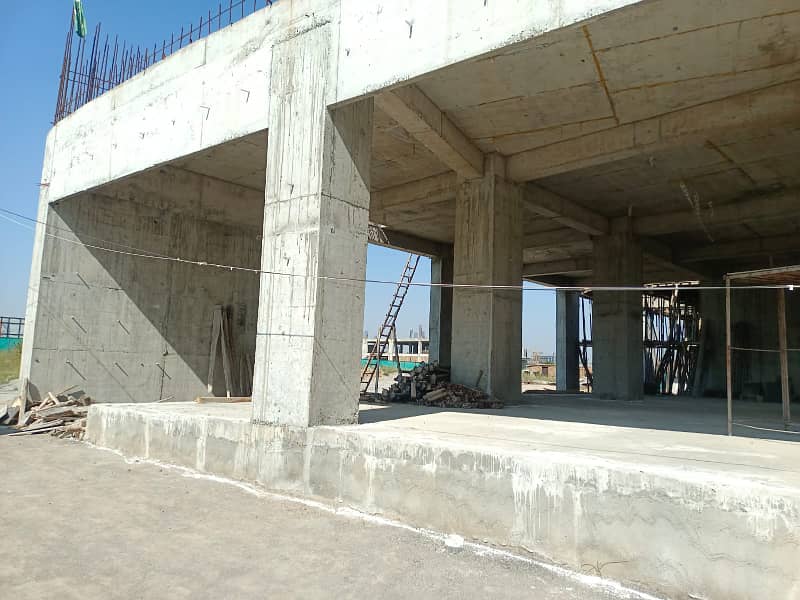 Secure Your Shop in JS Mall, Top City-1 Own It in Just 3 Years with Easy Installments! 12