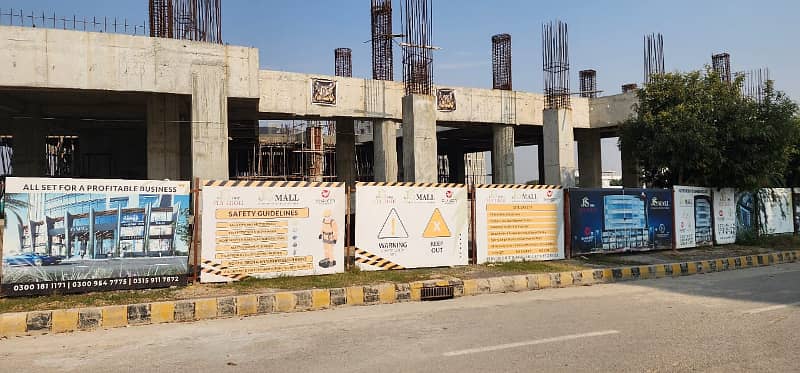 Secure Your Shop in JS Mall, Top City-1 Own It in Just 3 Years with Easy Installments! 20