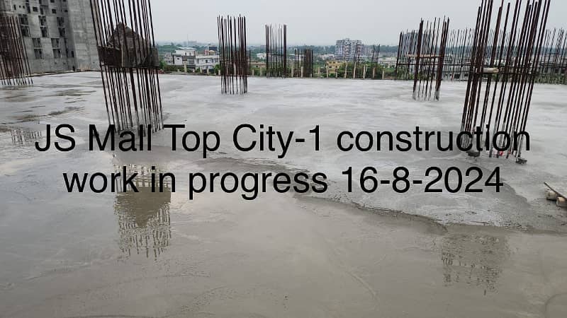 Secure Your Shop in JS Mall, Top City-1 Own It in Just 3 Years with Easy Installments! 22