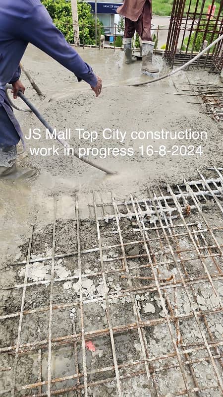Secure Your Shop in JS Mall, Top City-1 Own It in Just 3 Years with Easy Installments! 23