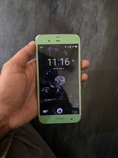 Docomo Aquos Japanese