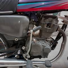 Honda 125 Good condition