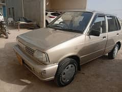Suzuki Mehran VX 2014