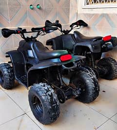 ATV Quad Bikes for Sell