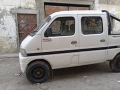 EVERY DUBLCABIN changan