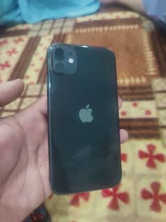 I phone 11 with box
