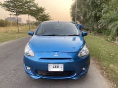 Mitsubishi Mirage 2014/19 b2b genuine far better than Vitz cultus alto
