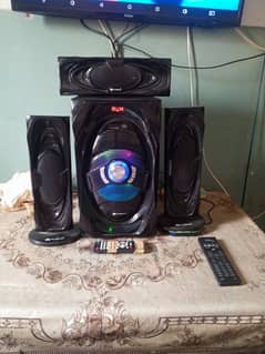 Woofer 3.1 Channel Monster 310 Audionic