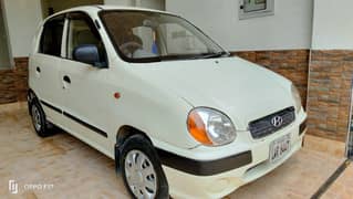 Hyundai santro club