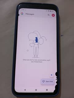 Google pixel 4