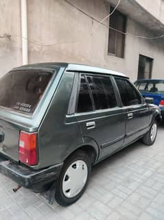 Daihatsu Charade 1984