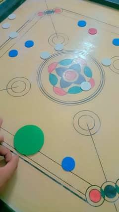 very very good carrom board