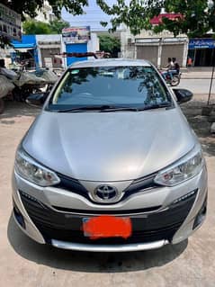 Toyota Yaris 2020 full option