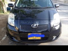 Toyota Vitz 2005