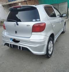 Toyota Vitz 2004