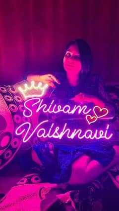 Customise Neon Signs