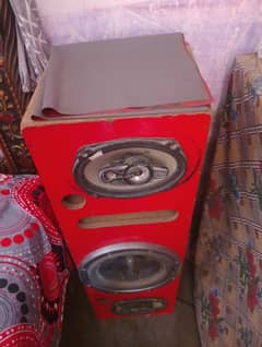 Buffer speakers mplyfaer