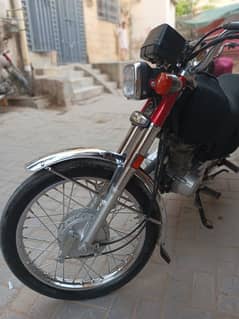 CG 125