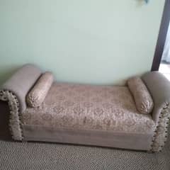 puffy Sofa