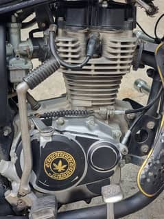 united 125 bilkul new h modified bi h
