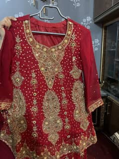 1 hand use new bridal dress