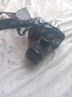 CANON 650D (FLIP-SCREEN) WITH EFS 18-55mm LENSE