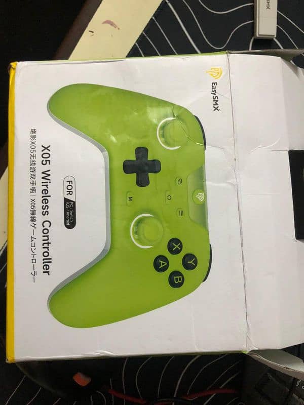 PC/Android Controller EasySMX joystick 5