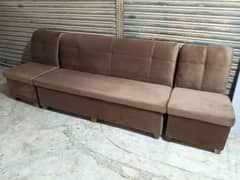 new 5 seater 10 saal warranty