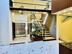 24 Marla Ultra Modern Designer House For Sale