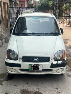 Hyundai Santro 2006