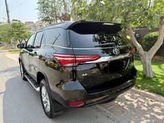 Toyota Fortuner sigma for sale