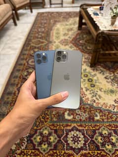 Iphone 12 Pro 128gb Dual PTA Approved