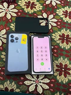 Iphone 13 pro 128gb dual pta approved