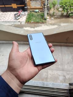 Samsung Galaxy Note 10 5g