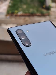 Samsung Galaxy Note 10 5g