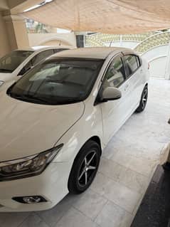 Honda city