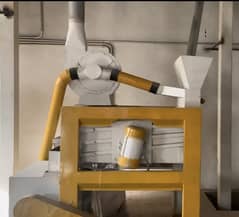 Mini flour mill machinery