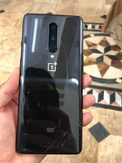 OnePlus 8 5g UW