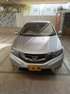 Honda City Aspire 2021